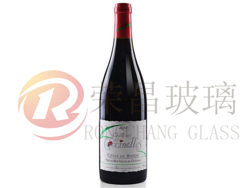 紅酒瓶-紅酒玻璃瓶